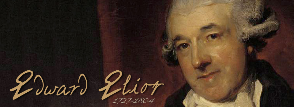 Edward Craggs Eliot Banner
